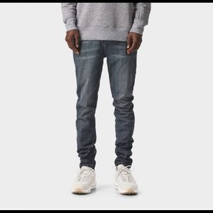 I Love Ugly Denim Midrise Zespy in Workshop Blue